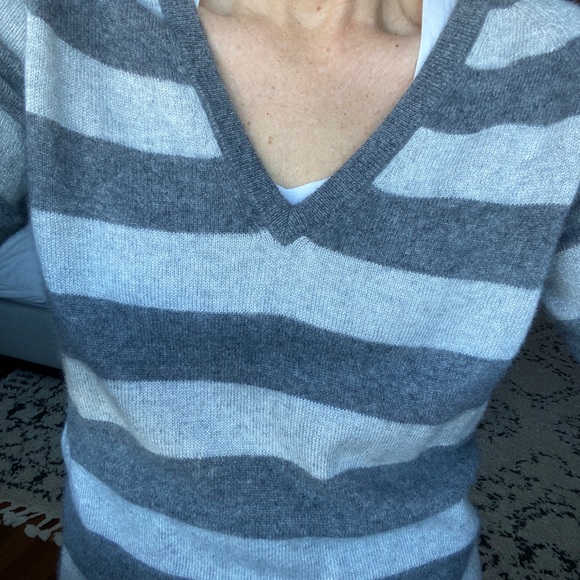 V-Neck Sweater - Picture 4 of 8